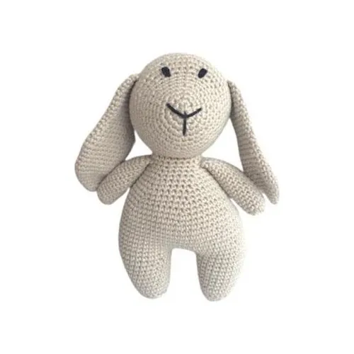 Amigurumi Hand-Knitted Toy Little Lamb