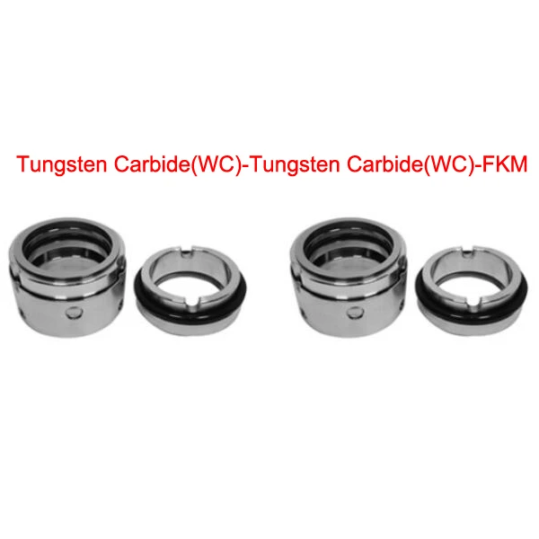 

KS 527-60 527-65 527-70 527-75 527-80 Tungsten Carbide FKM Water Industry Pump Single Face Joint Bellows Shaft Mechanical Seal