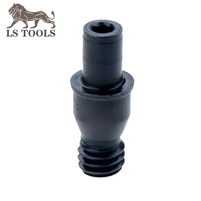 LS TOOLS-insertos de torno, herramientas de torneado externo/interno, Pin central, tornillo de hoja, CTM511, CTM513, CTM617, CTM618, CTM619, 10 Uds.