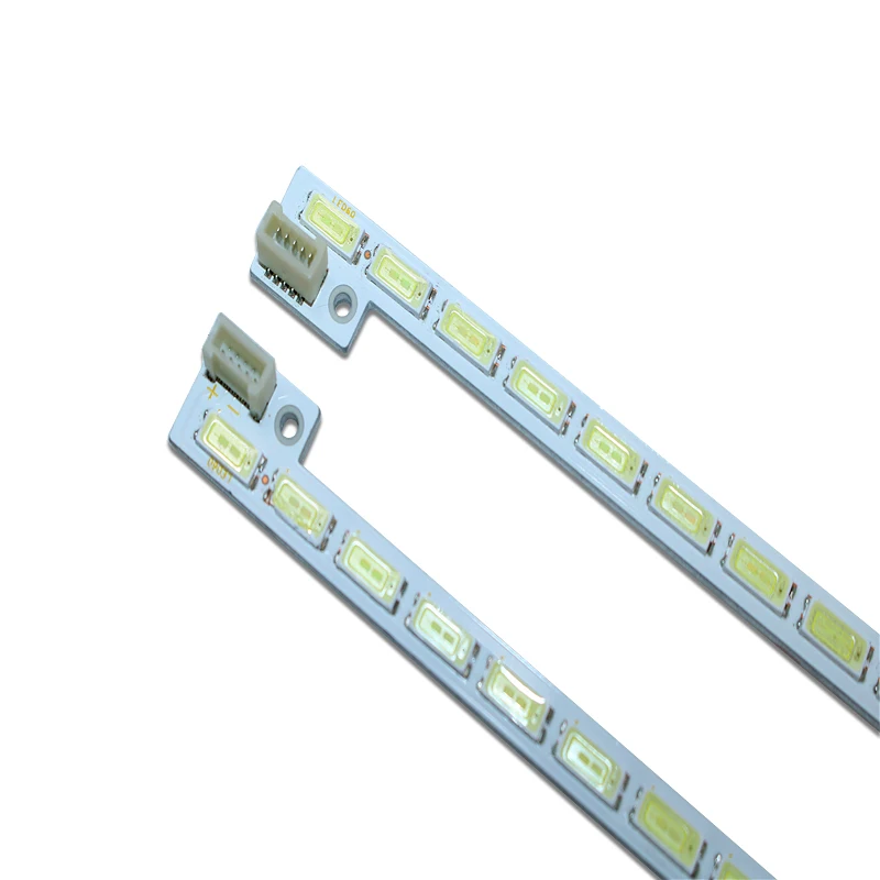 

New10 PCS LED strip 100% for 74.46P06.001-4-DX1 STA460A92/93 T460HVD01.0 60 LEDs 510MM