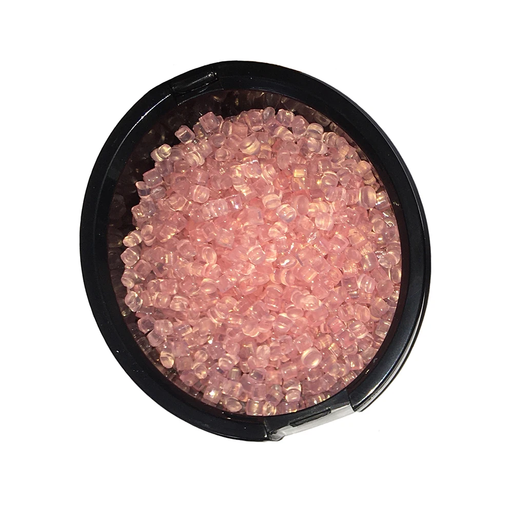 500g Denture Polymer Acrylic Resin Polyolefin Pink Nylon Thermoplastic Granule K1 for Flexible Partial Dentures