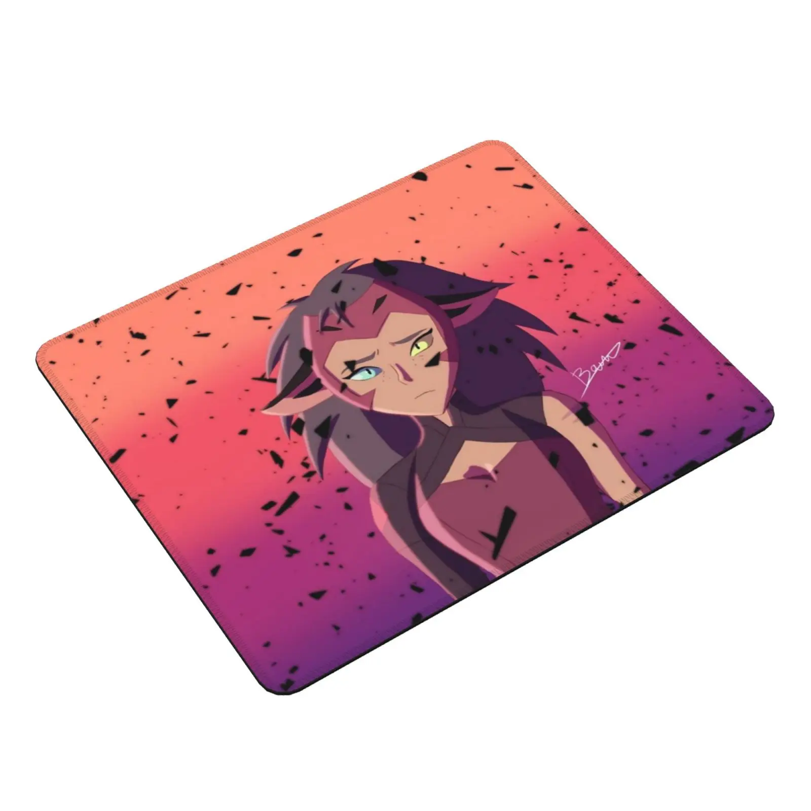 What Have I Done ? Mouse Pad DIY Print She Ra Catra Shera She Ra And The Princesses Of Power She Ra