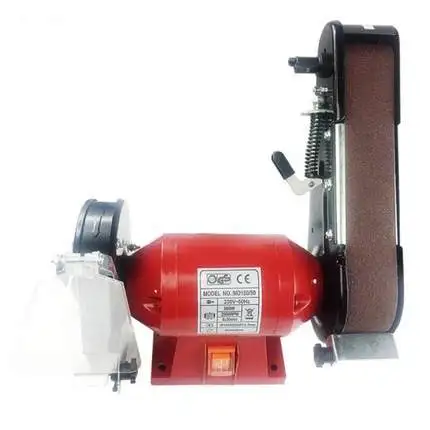 Multifunctionele Slijpschijf En Riem Geïntegreerde Machinemicro Grinder, Riem Machine, Messenslijper, Polijsten Machine,