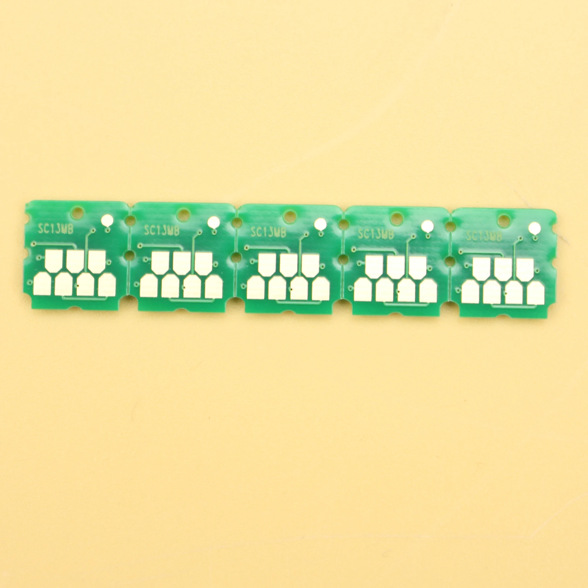 10pcs C13S210057 SC13MB Maintenance Box Chip For Epson SureColor SC-T2100 T3100 T5100 F500 F570 T3180D T3180N T5180 Printer