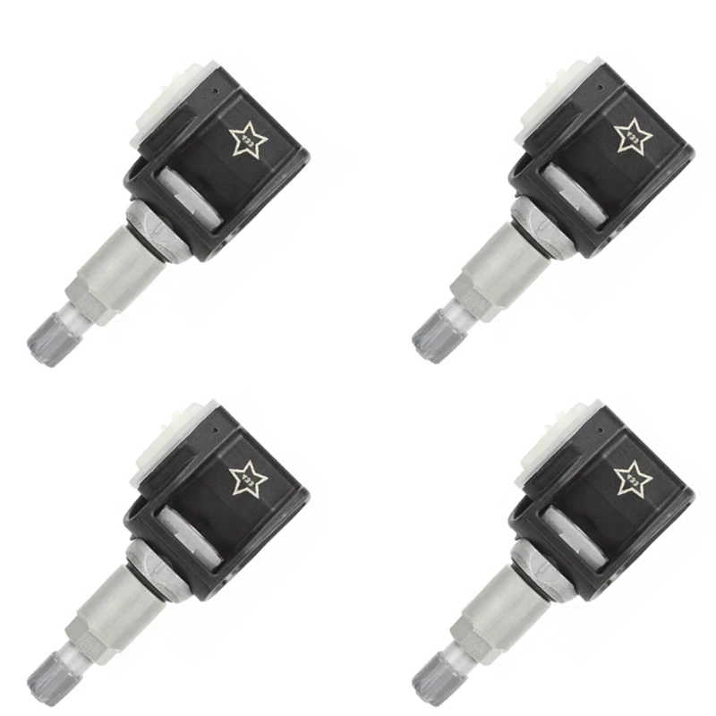 4pcs TPMS 36106872803 36106876957 Tire Pressure Monitor Sensor For German cars