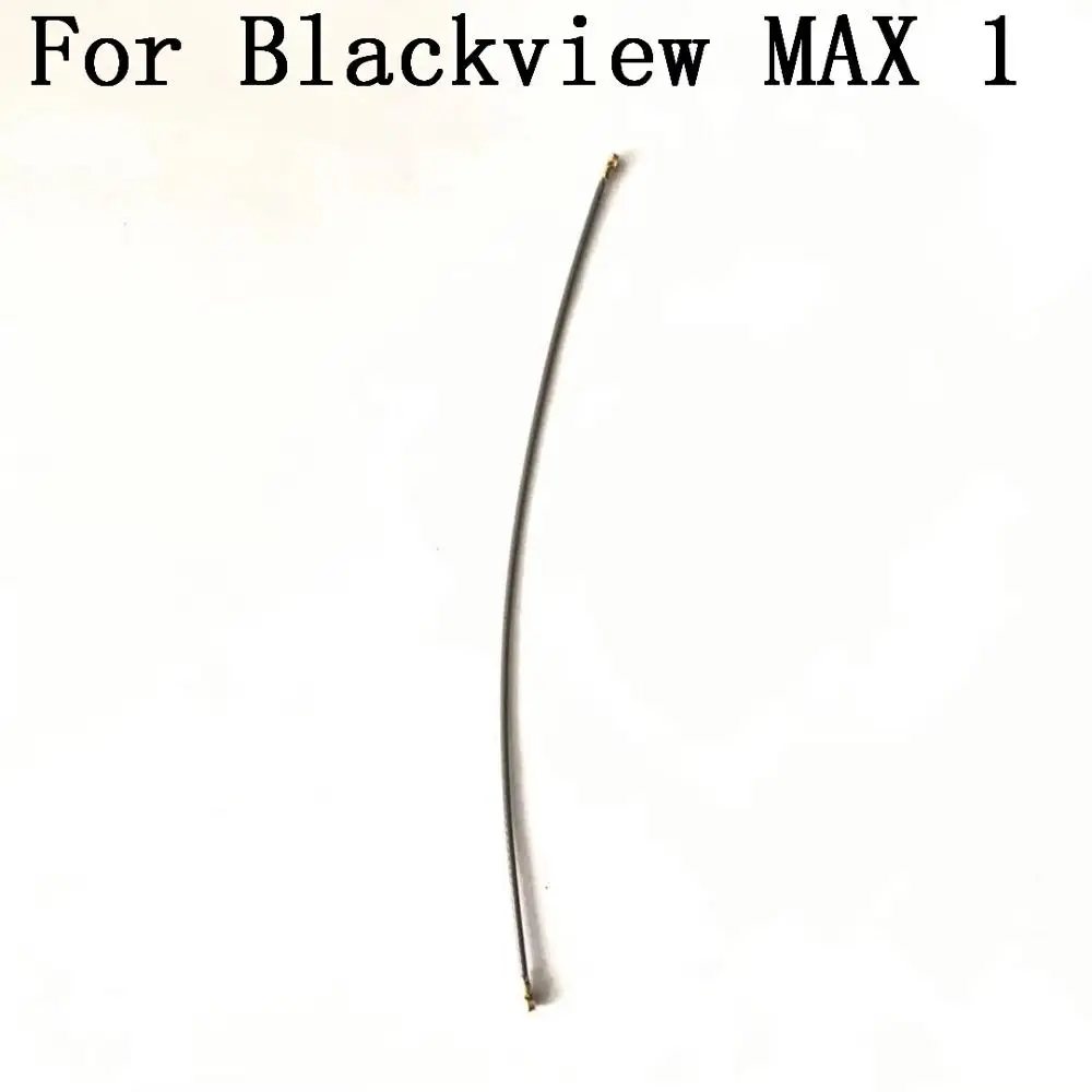 Blackview MAX 1 New Original  Phone Coaxial Signal Cable For Blackview MAX 1 Repair Fixing Part Replacement