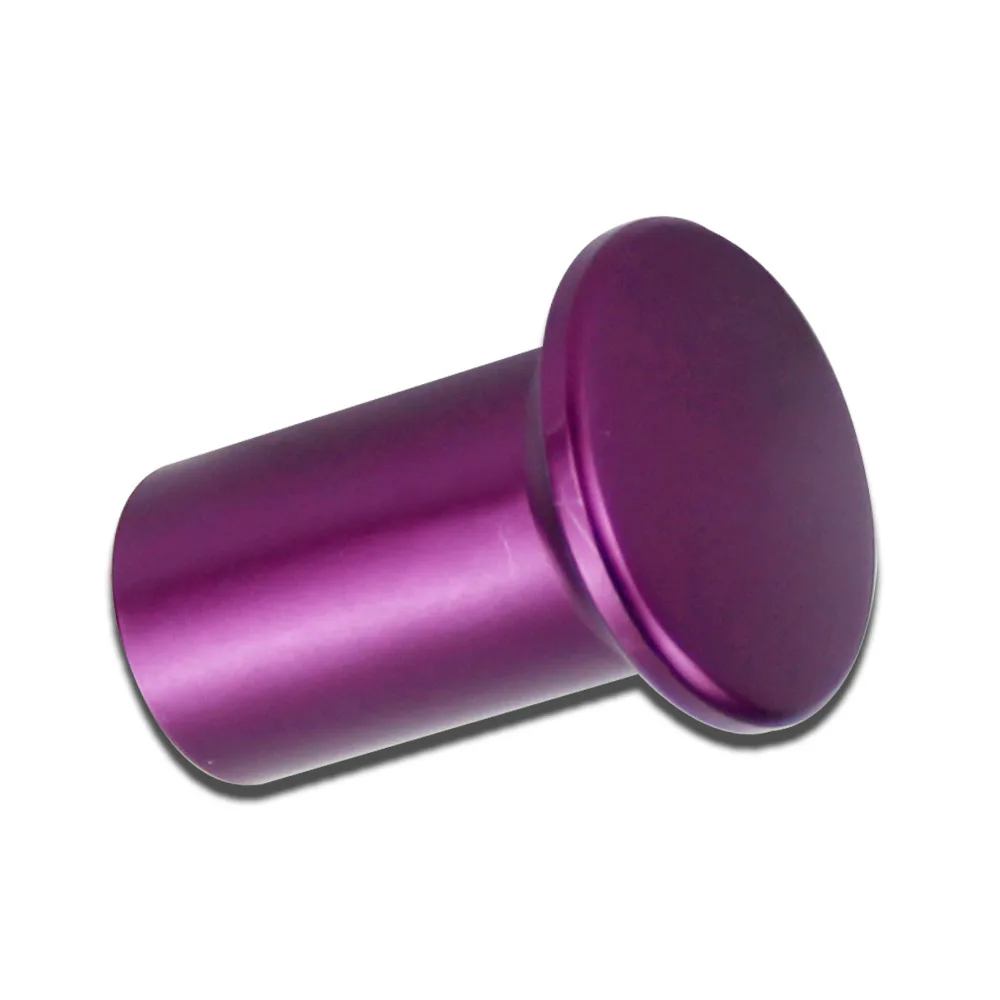 Fit For Toyota GT86 Scion FRS Subaru BRZ E-Brake Handle Brake Drift Spin Turn Knob Button Lever Lock Cover Car Accessories