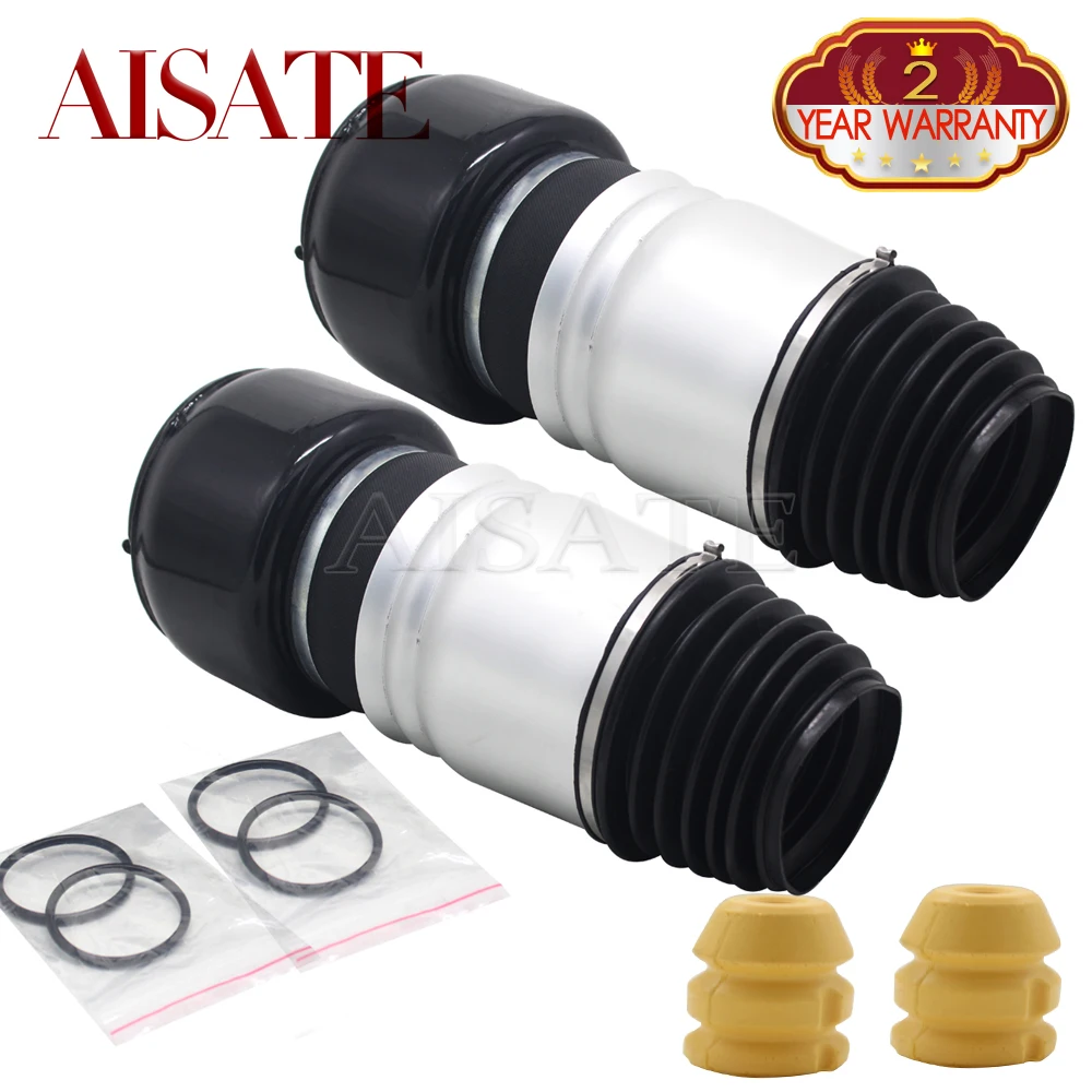 

2PCS Front Air Spring For Mercedes-Benz W219 W211 CLS-Class E-Class 2113209613 2113209413 2113209513 Air Suspension Shock Bellow