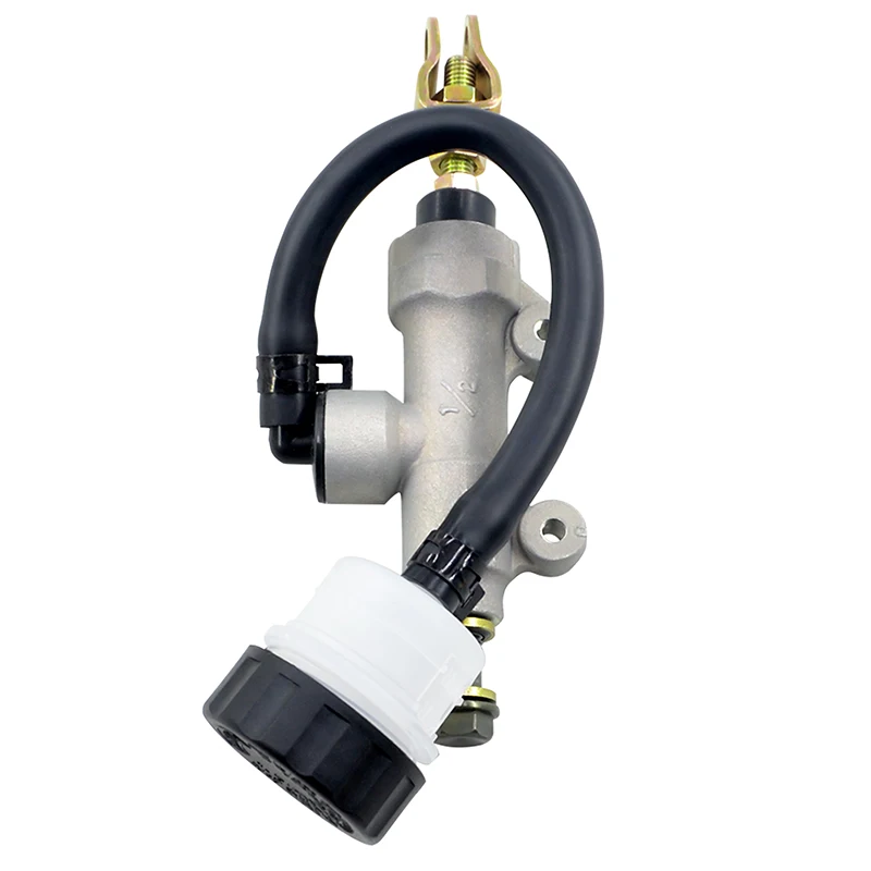 Motorcycle Rear Hydraulic Brake Master Cylinder Pump for HONDA CBR250 VT250 Hornet 250 CB400 CB-1 CBR400 VFR400 VTEC - Image 5