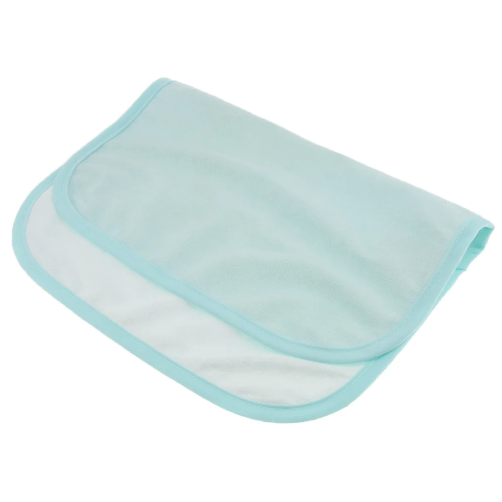 2pcs Riutilizzabile Lavabile Incontinenza Pad Letto Underpad Bagnare Il Materasso di Protezione