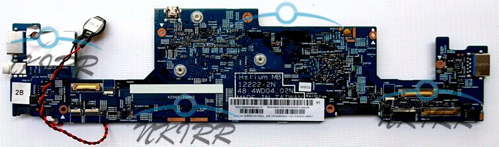 I7 I5 4G Helium MB 12222-2N 48.4WD04.02N NBM3G11002 NBM4211001 NBM3G11001 NBM4211003 for Acer Aspire S7-191 MS2292 Motherboard