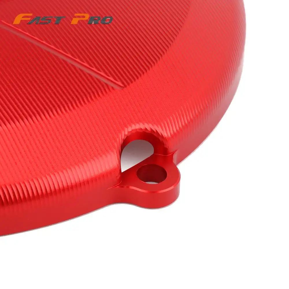 Motorcycle CNC Accessories Right Side Engine Case Cover Protector Guard For HONDA CRF250X CRF 250X 2004-2017 Off-Road Dirt Bike