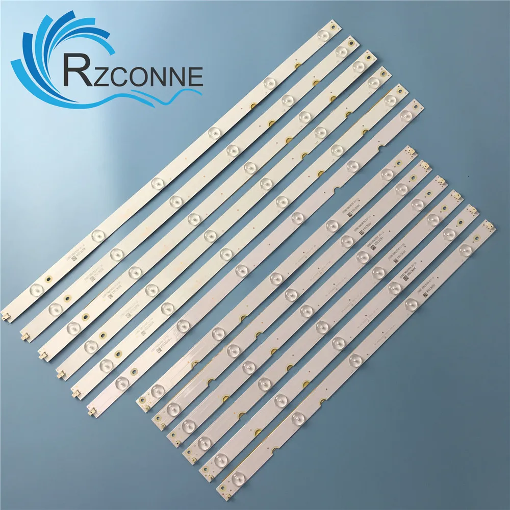 LED backlight strip 11 lamp for 55\