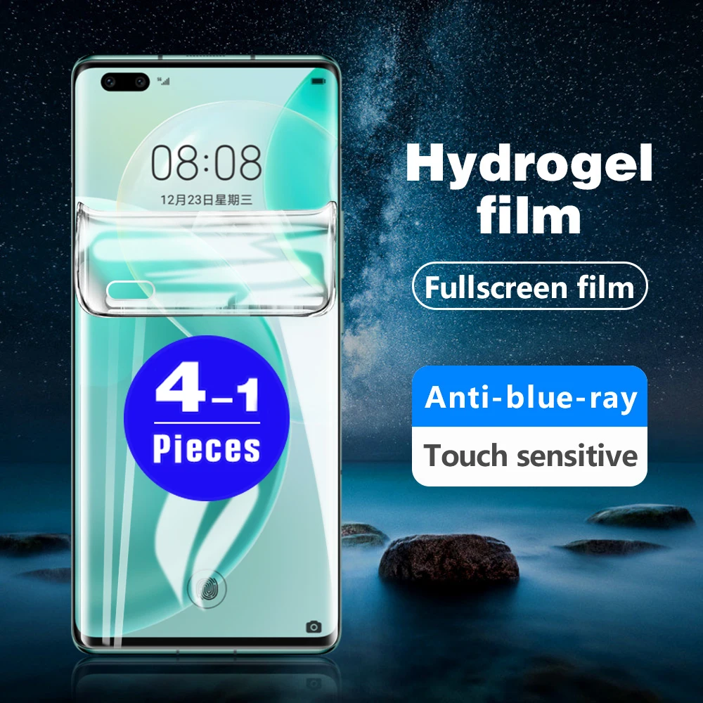 1-4Pcs Soft Full Co…