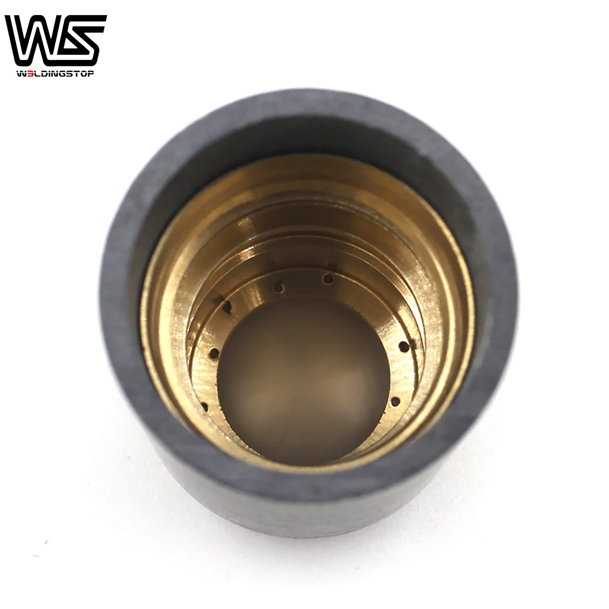 W.S  220854 retaining cap fits in 65/85/105 air plasma Cutting Torch Consumables aftermarket replacement