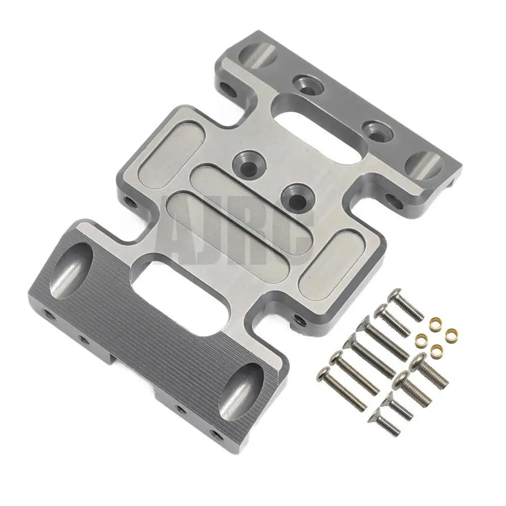 

Aluminum Alloy Chassis Is Suitable For Axial Scx10 1/10 Remote Control Tracked Vehicle Parts