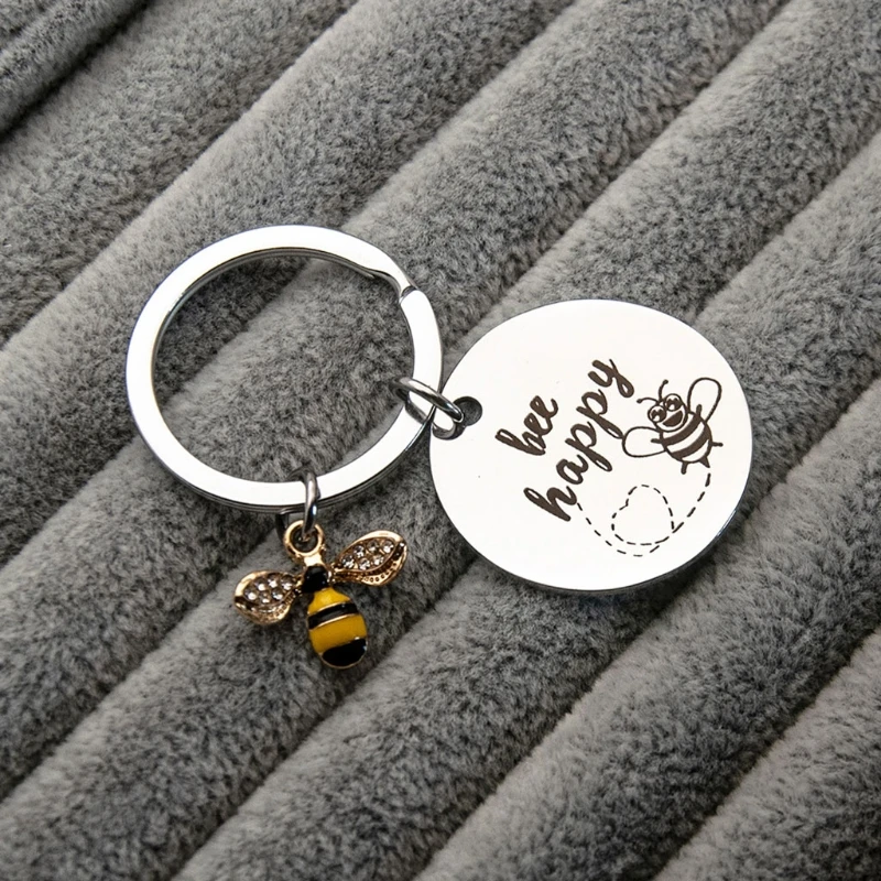 40GB Honey Bee Keychain 