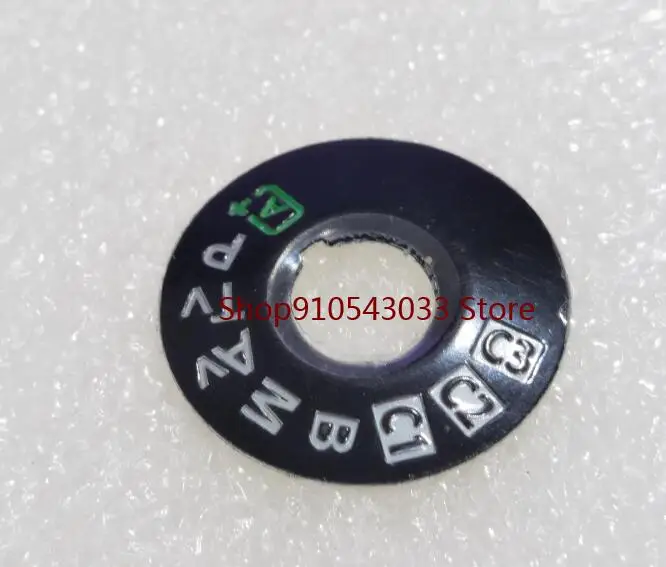 وظيفة جديدة الطلب نموذج زر التسمية لجزء إصلاح Canon EOS 5D Mark IV / 5D4