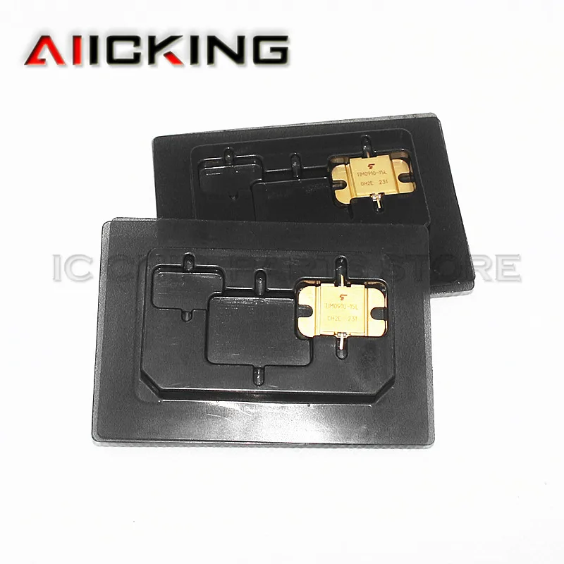 TIM0910-15L จัดส่งฟรี SMD RF หลอดความถี่ Power Tube โมดูลขยาย