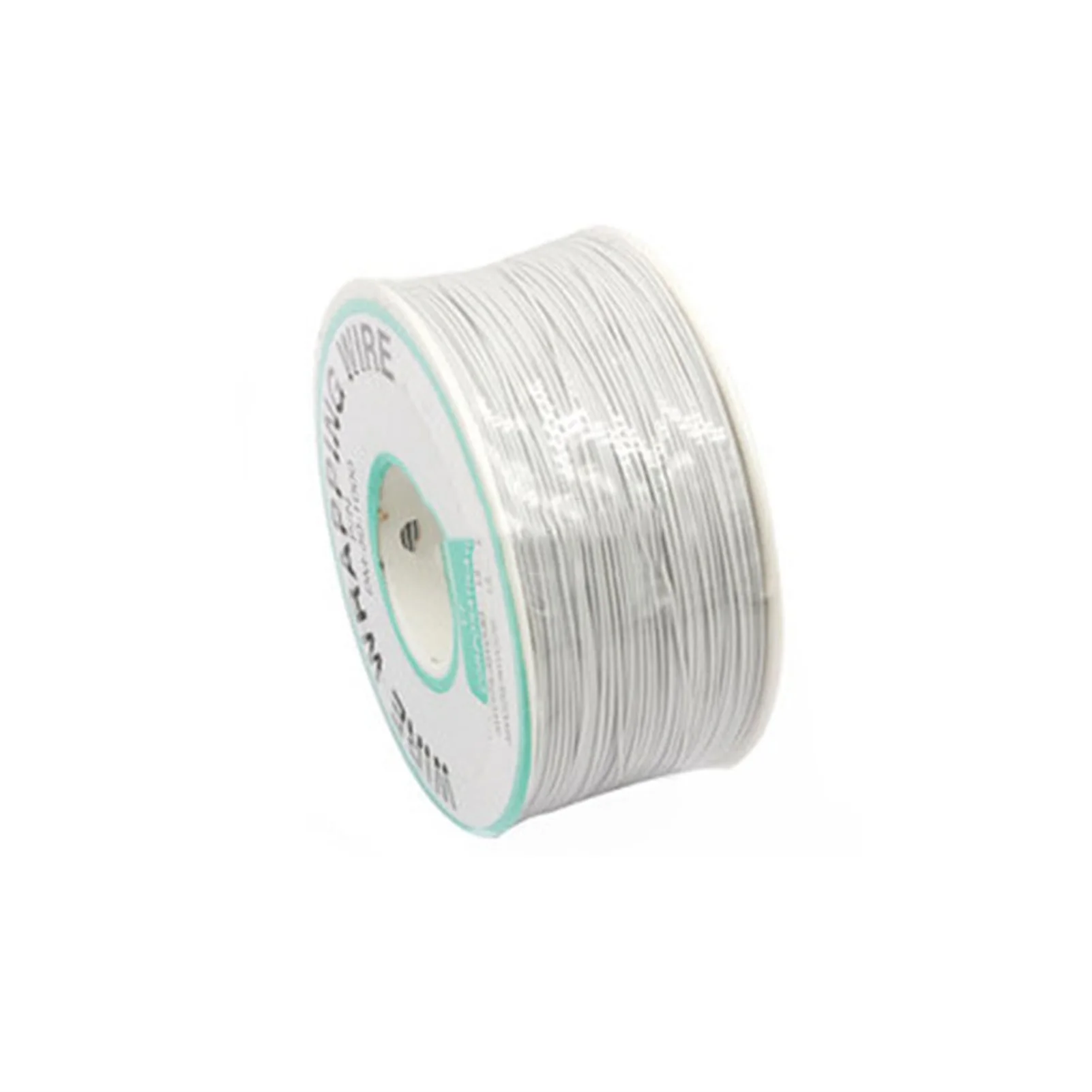 250m 30 AWG Wrapping Wire, 10 Colors, Single Strand Copper Cable Wire, Electrical Wire, for Laptop Motherboard PCB Solder