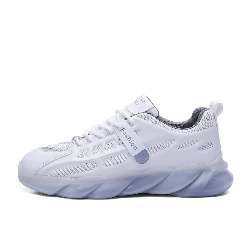 Cushioning Outdoor Running Shoes for Men Fashion Casual Shoes Shoes Professional Athletic Training Sneakers Light Men's Shoes