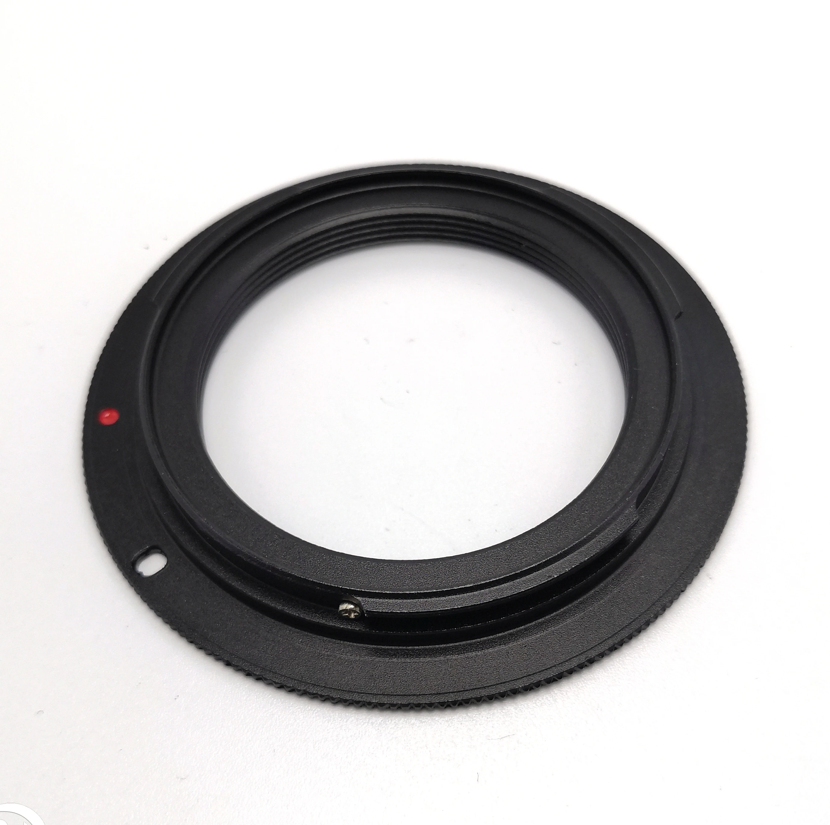 Adaptador de lente refletor para câmera canon eos r rp r5 r6 rf