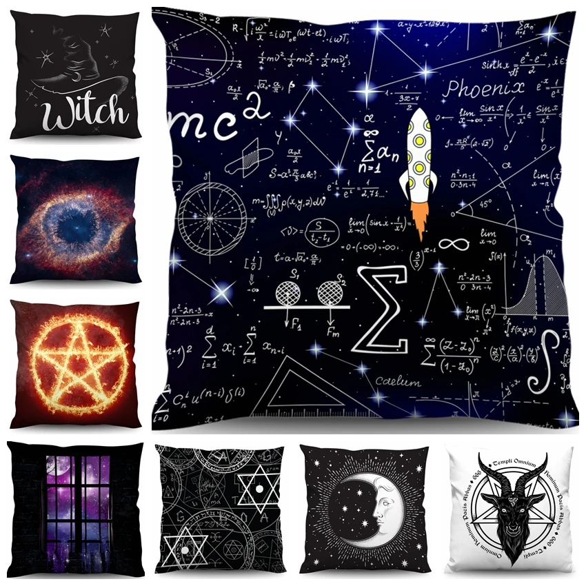 Geometry Cushion Cover Decorative Pillowcase Throw Pillow Case Cushion Cover 3D Bedding 45x45 65x65 70x70 80x80