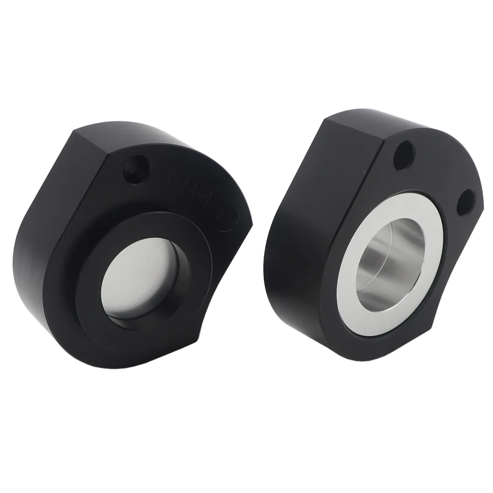 2 قطعة ZX14R 2018 دراجة نارية المقود مقود جبل المشابك الناهض لكاواساكي ZX-14R ZZR1400 2006-2018 دراجة الناهض محولات #4