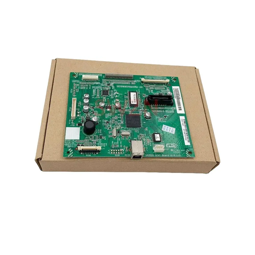 Placa do Formatador Placa Lógica Principal Formatter Pca Conj Mainboard para Canon 2318 2318l 2320 2320j 2420 2422 2422n Fk2-9222 Fk28238