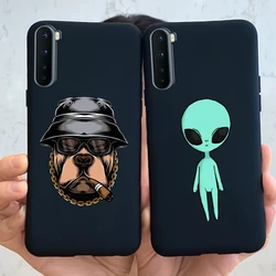 Oneplus Nord 케이스 소프트 실리콘 독특한 동물 드래곤 백 커버, One Plus Nord 1 + Nord 전화 케이스 범퍼 충격 방지 카파