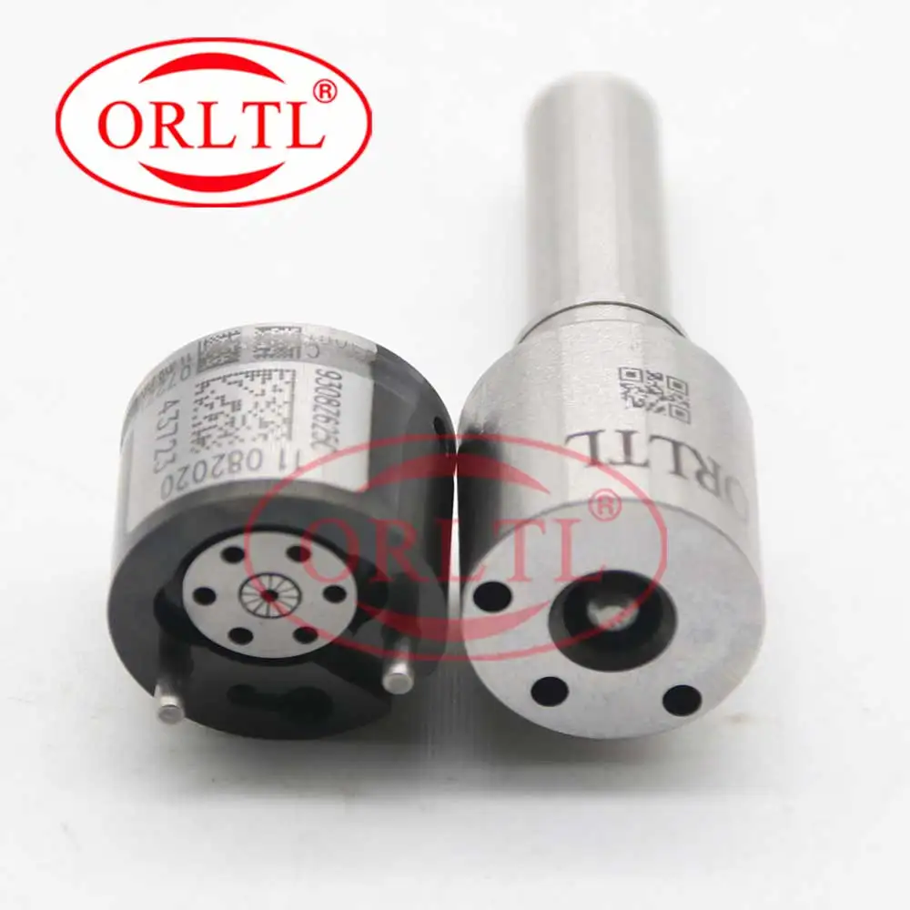 ORLTL 7135-580 Diesel Injector Repair Kits Nozzle H347 Valve 9308-625C forA6510700587 EMBR00002D EMBR00001D EMBR00001H 28342997