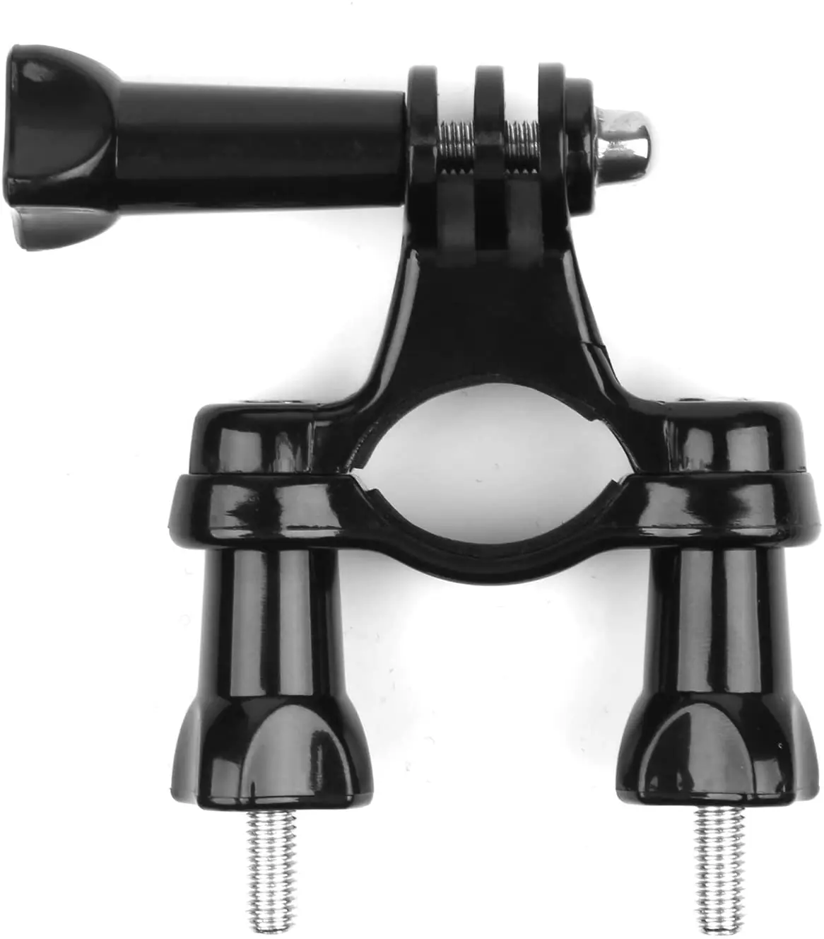 Motorcycle Bike Moto Handlebar Seatpost Pole Mount for Gopro Hero 10 9 8 7 6 + For Yi 4K Action Camera accessories