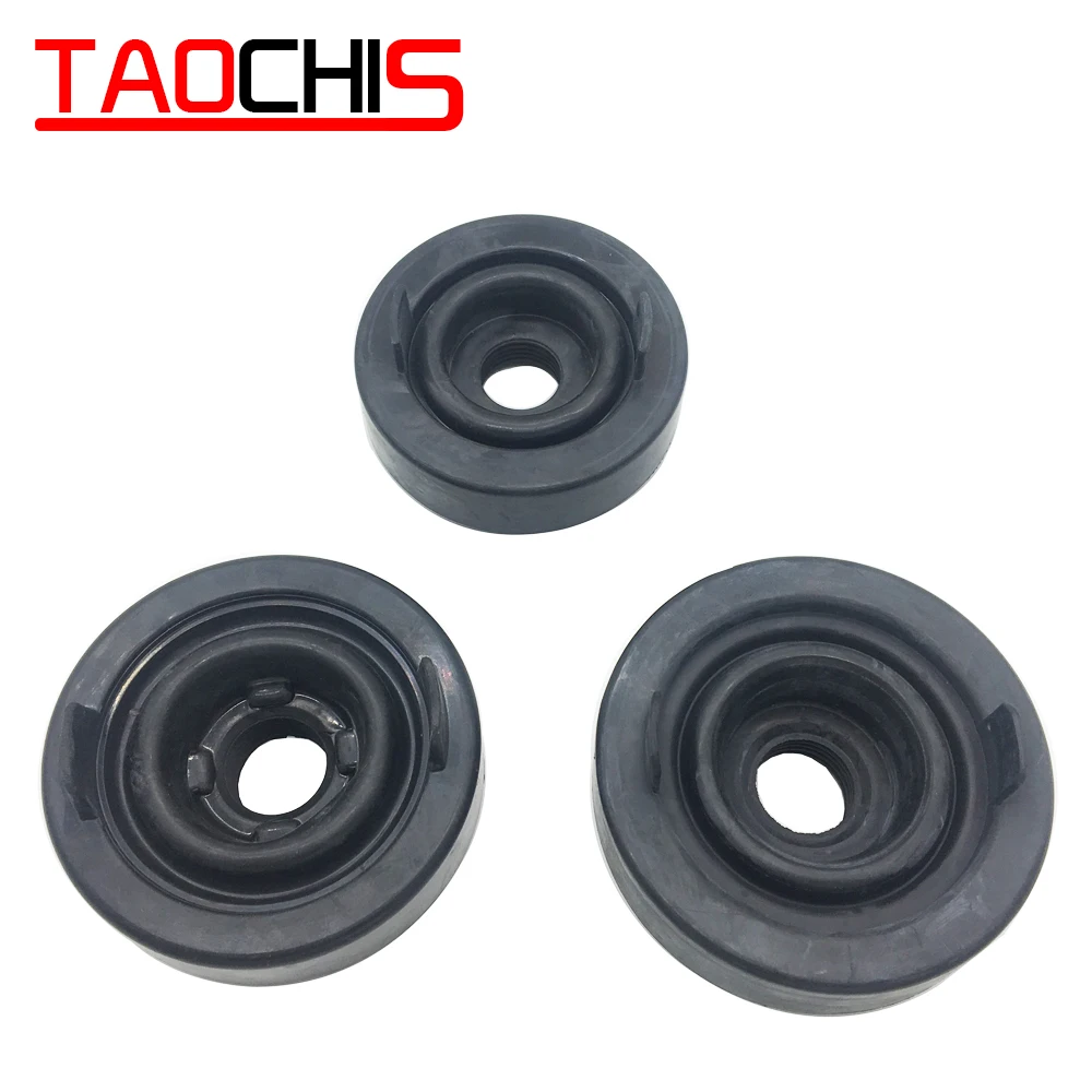 

TAOCHIS 2Pcs Dedicated H4 HID Headlight Cover Car LED Light Cap Rubber Dust Cover Dustproof For 70mm 80mm 85mm Headlamp