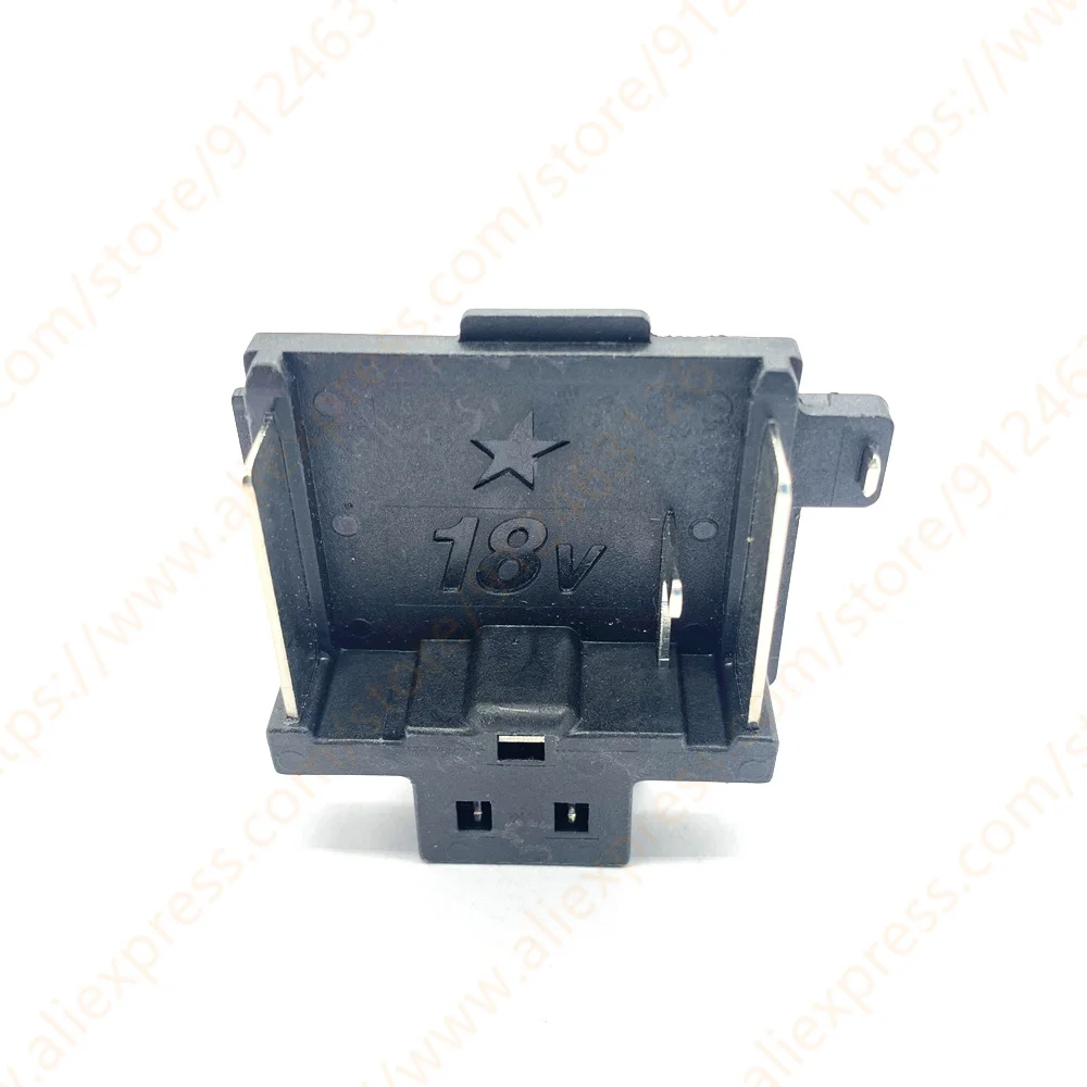 Терминал MAKITA 644808-8 для DKP180 DJV180 DJV180 DJR182 DJR181 DHR264 DHR263 DHR243 DHR242 DHR202 DHP458 DGA452 DDF458