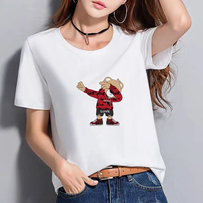 

BGtomato new style cartoon tshirt hot sale summer cute top tees funny t-shirt women brand new casual tee shirt