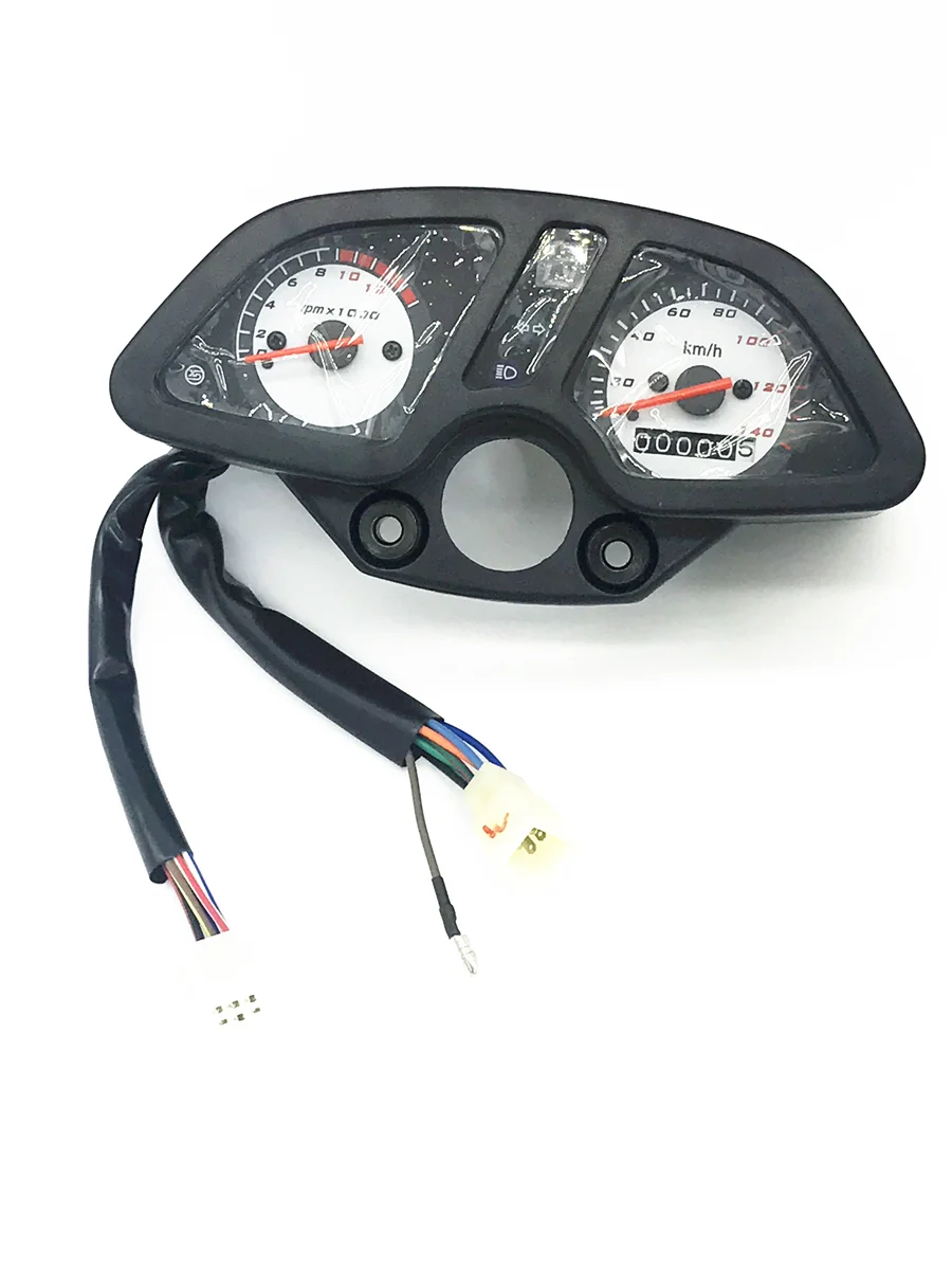 Motorcycle  Speedometer Odometer For Kreidler DD125 ZONGSHEN LONCIN IRBIS TTR250 CQR 125cc 150cc 250cc accessories