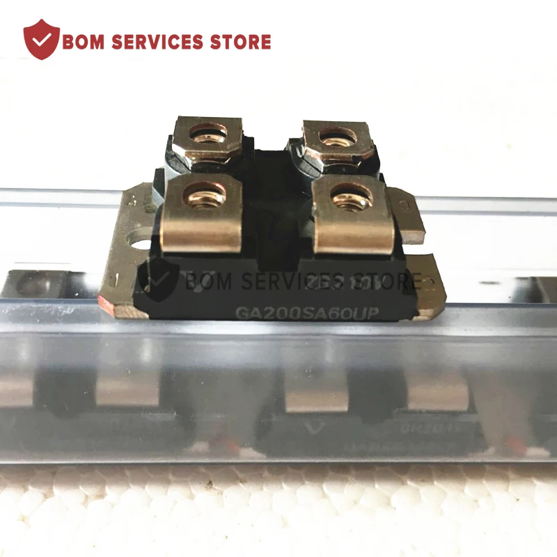 GA200SA60UP GA200SA60U GA200SA60SP GA200SA60S SOT-227 وحدة IGBT الأصلية