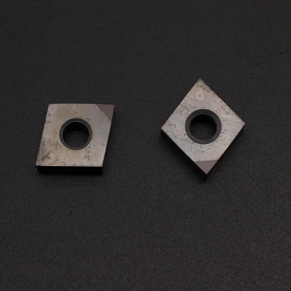 1PCS Diamond Inserts diamond tool Turning tools CNMA120402 CNMA120404 CNMA120408 Diamond cutters CBN