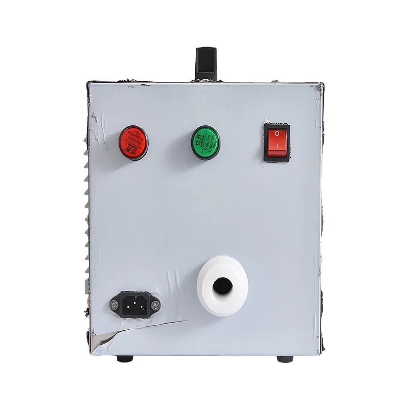 Máscara elétrica de fluxo constante para uma pessoa, fornecida por companhia respiradora de ar fresco, face completa, 120w