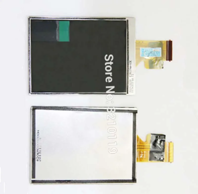 Schermo LCD Di Ricambio Per Nikon Coolpix S3100, S2600, S2700, S2800, S2900, S3500, S3600, S3700 E A100