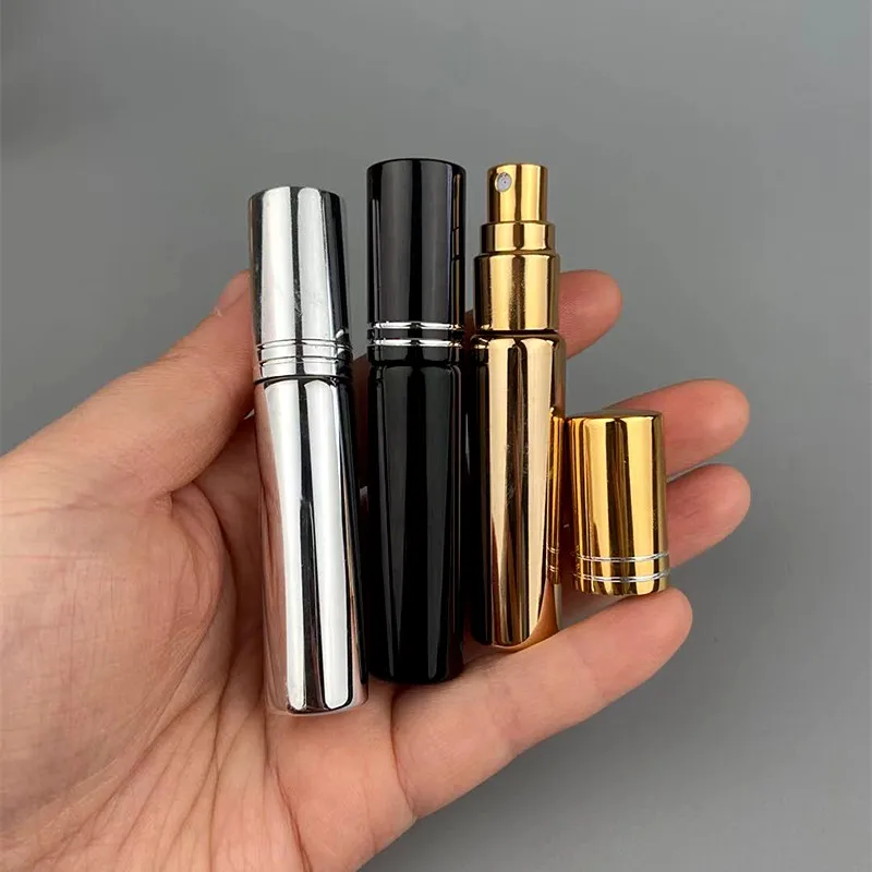 

Wholesale 10ML Empty Perfume Bottles Packing Glass Perfum Bottles Package Air Freshener Bottles Containers Packaging