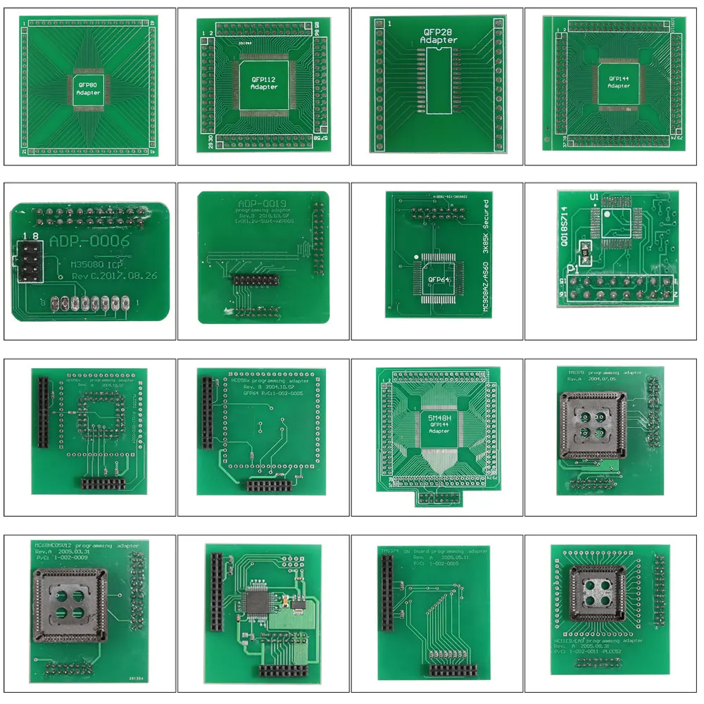 XPROG V5.55 V5.86 V6.12 V6.17 V6.26 Black Metal Box Better XPROG M 5.55 6.12 6.17 Interfejs programowania ECU Xprog-M ATMEGA64A