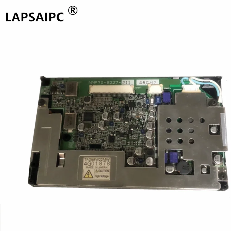 

Автомобильный GPS-навигатор Lapsaipc TFD58W26MW для CAT-320 DL с ЖК-экраном