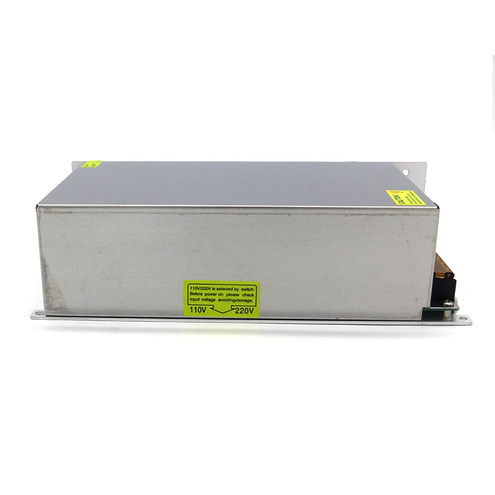 Ac to Dc Power Supply 12V 13.8V 24V 36V 48V 60V 72V 1000W Drive Transformer Switching Power Supply Converter