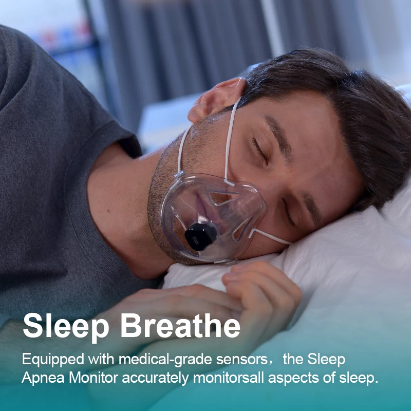 Home Sleep Testing Kit Home Sleep Apnea Monitoring Device: Your Complete Guide to Accurate, At ...