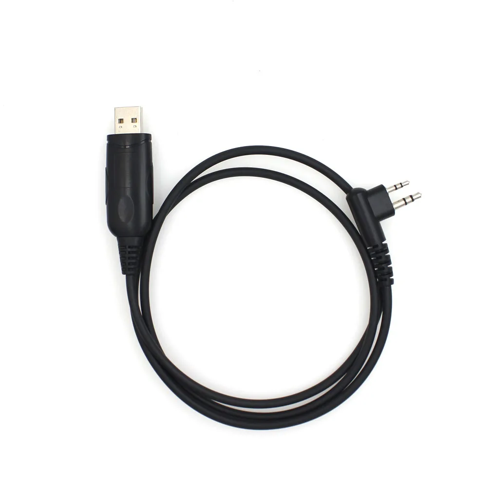 USB Programming Cable for HYT TC-610 TC-700 TC-500 Write Frequency Support WIN7 USB Data Cable