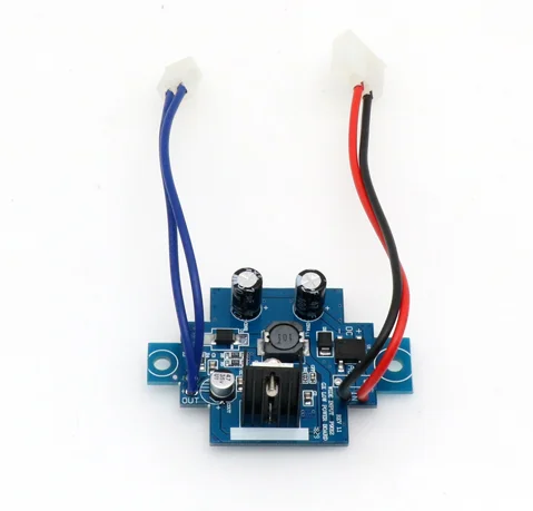 

crane remote control DC 12-24V voltage converter