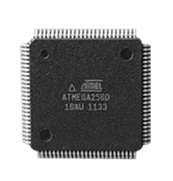 ATMEGA2560-16AU  TQFP-100