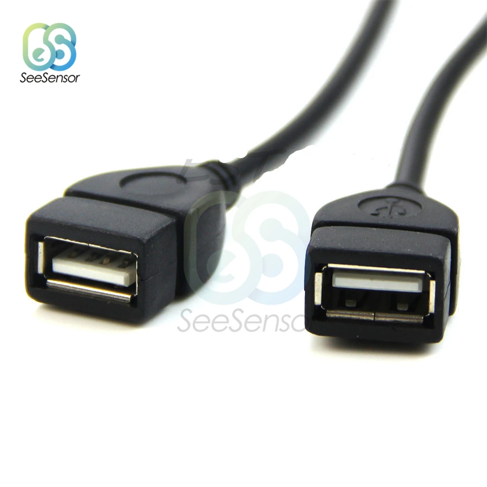 Mini PCI-E PCI Express a doppio adattatore USB mPCIe a 5 Pin 2 porte convertitore USB 2.0 per scheda di rete Wi-Fi USB disco Flash USB