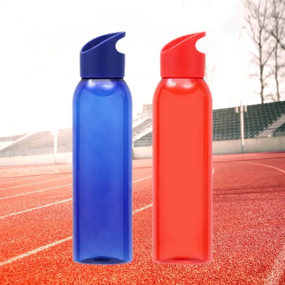 Good Sealing 650ml Useful Outdoor Sports Water Bottle PS Water Bottle Convenient   for Travel